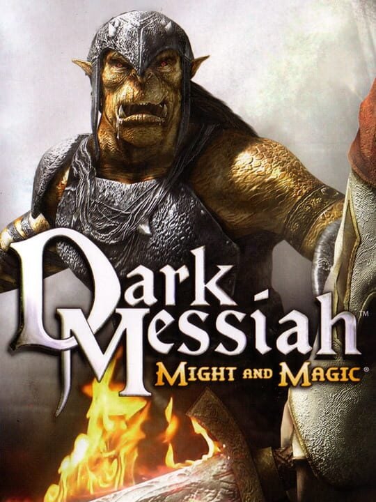 Dark Messiah of Might and Magic - PC (Microsoft Windows)