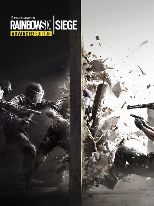 Tom Clancy's Rainbow Six Siege - PlayStation 4 · Xbox One