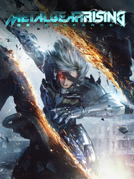 Metal Gear Rising: Revengeance - Mac · PC (Microsoft Windows) · PlayStation 3 · Xbox 360