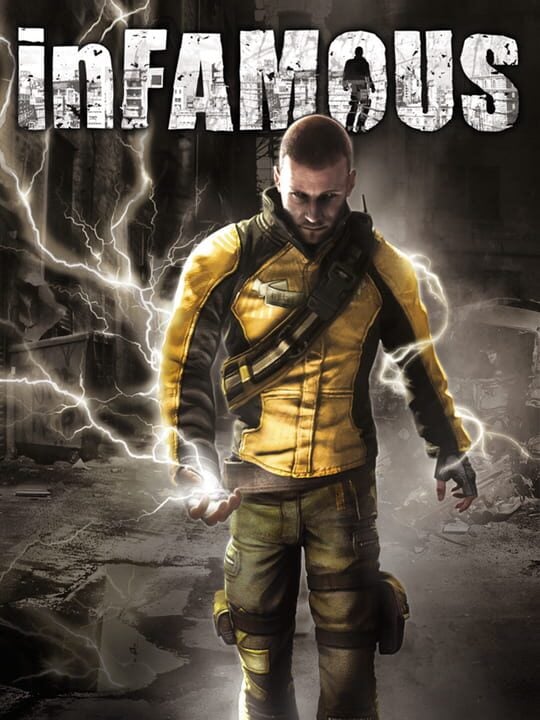 Infamous - PlayStation 3