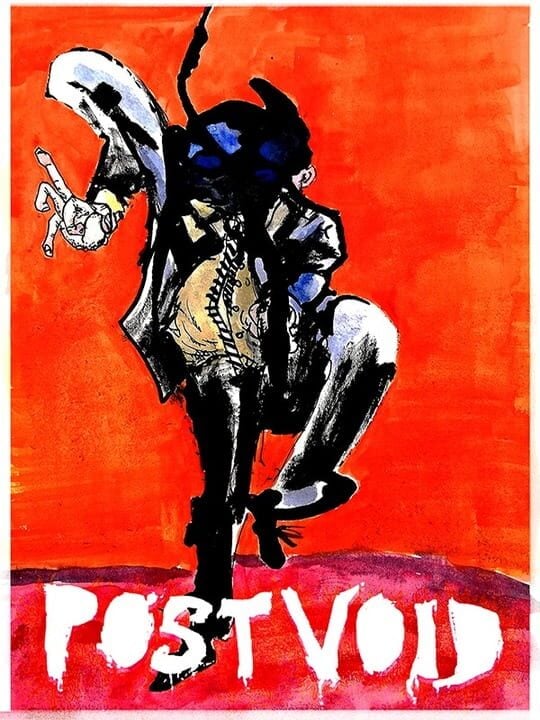 Post Void - Nintendo Switch · PC (Microsoft Windows) · PlayStation 4 · PlayStation 5