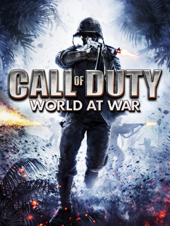 Call of Duty: World at War - PC (Microsoft Windows) · PlayStation 3 · Xbox 360