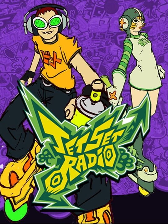 Jet Set Radio - Android · iOS · PC (Microsoft Windows) · PlayStation 3 · PlayStation Vita · Xbox 360