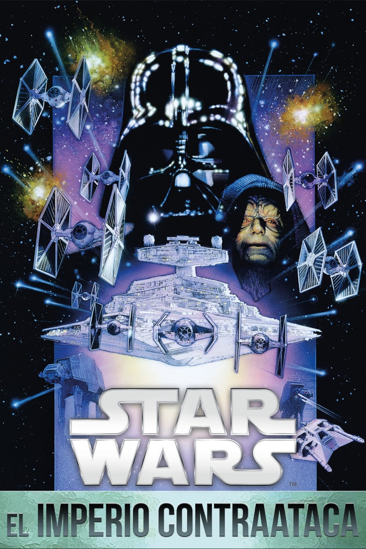 The Empire Strikes Back - Irvin Kershner · 1980