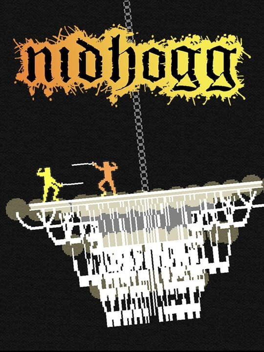 Nidhogg - Mac · PC (Microsoft Windows) · PlayStation 4 · PlayStation Vita