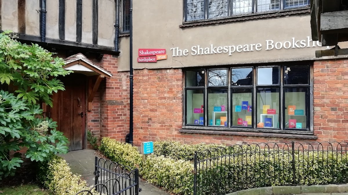 The Shakespeare Bookshop