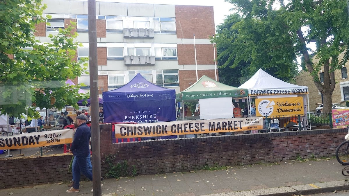 Chiswick Cheese Market