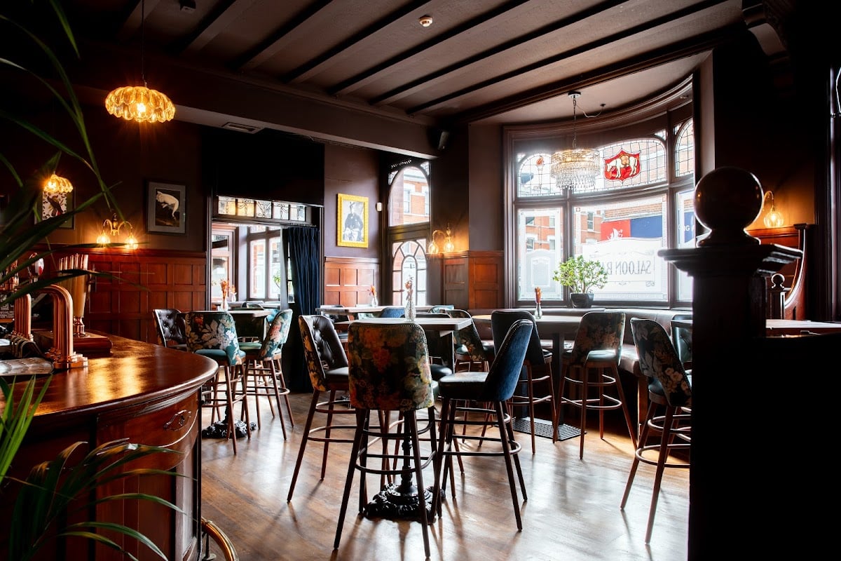 The Old Pack Horse, Chiswick