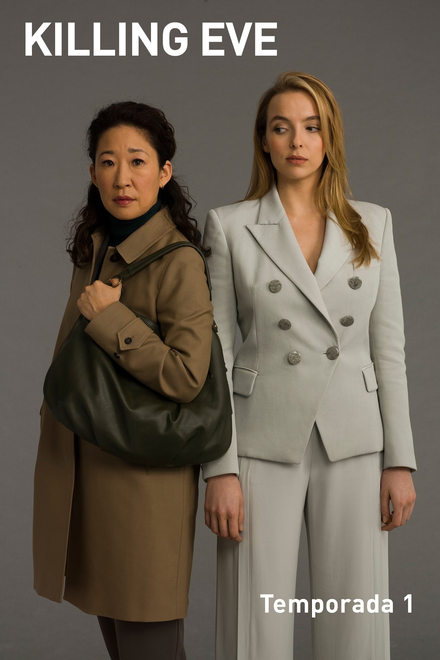 Killing Eve - Phoebe Waller-Bridge · 2018