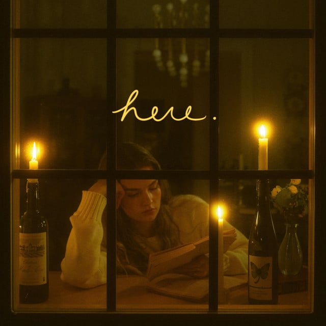 The View Between Villages - Song · Marianne Beaulieu