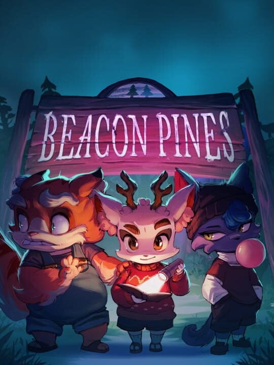 Beacon Pines - Nintendo Switch - PC (Microsoft Windows) - Xbox One