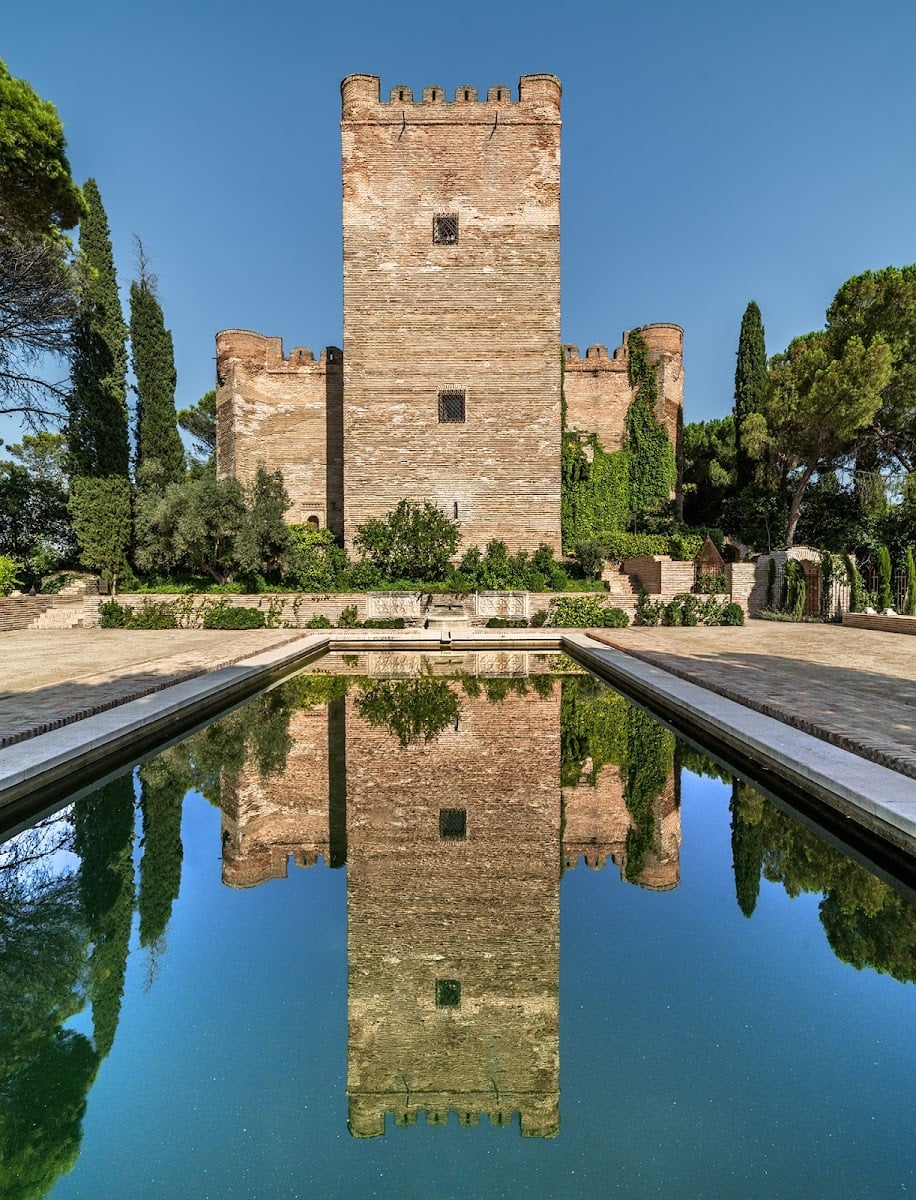 Castillo de Batres