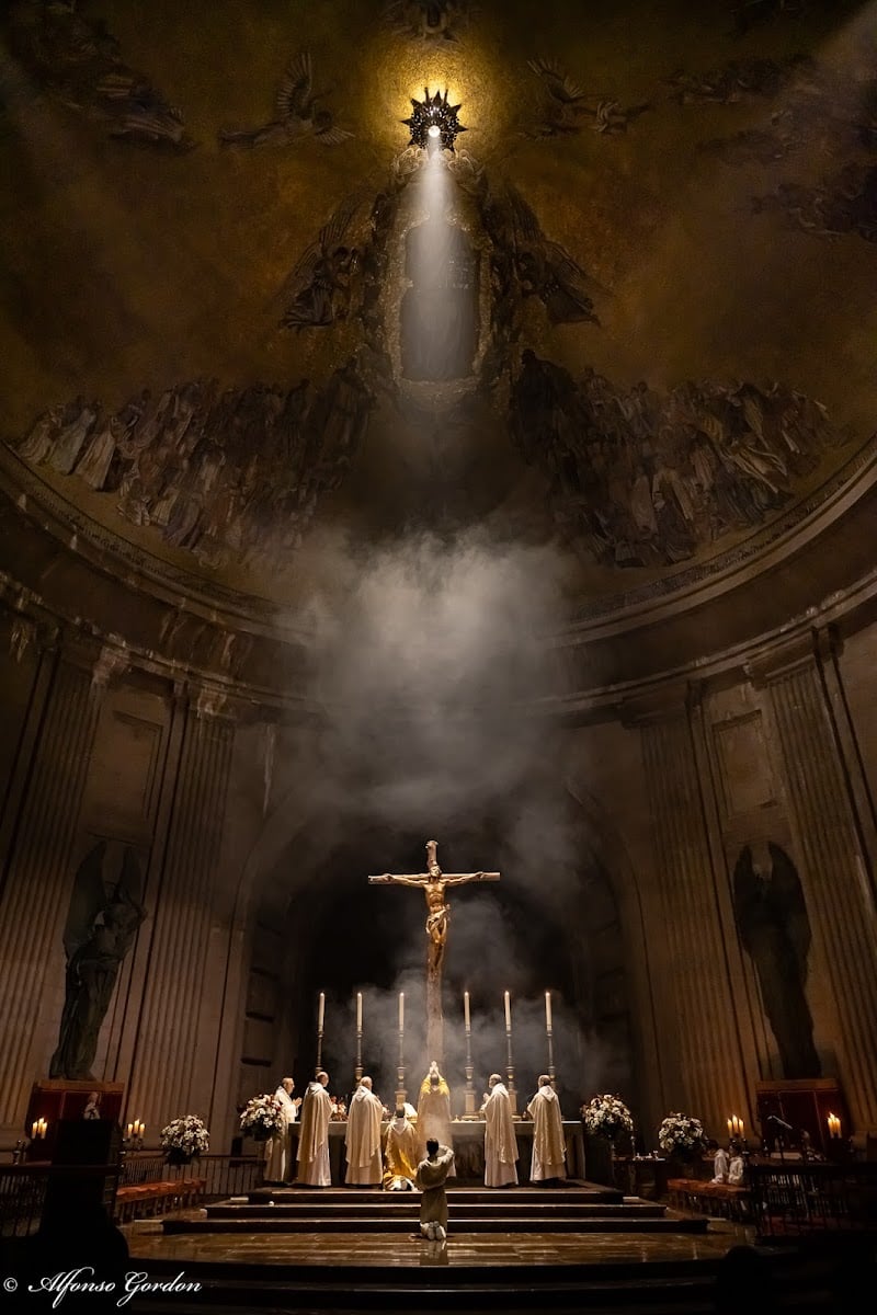 Basilica of the Holy Cross of The Valley of Cuelgamuros