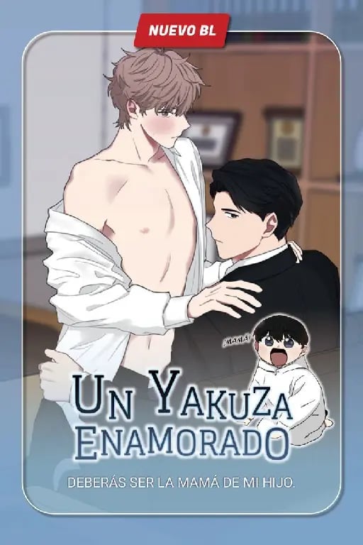 yakuza esta enamorado