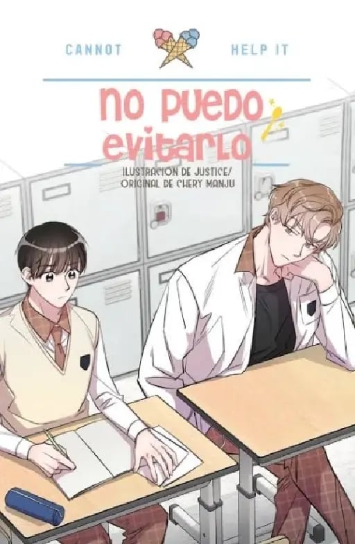 No puedo evitarlo - Manhwa