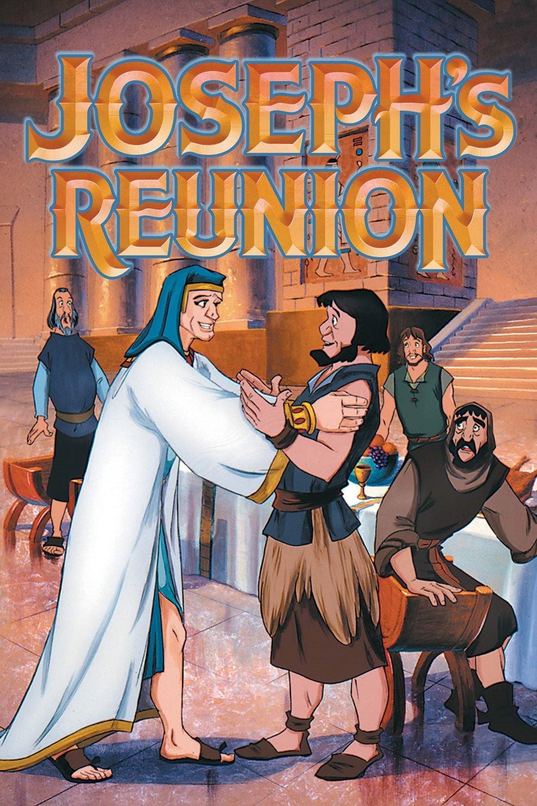 Joseph's Reunion - Richard Rich · 1995