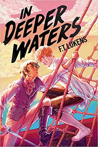 In Deeper Waters - F. T. Lukens • 2021