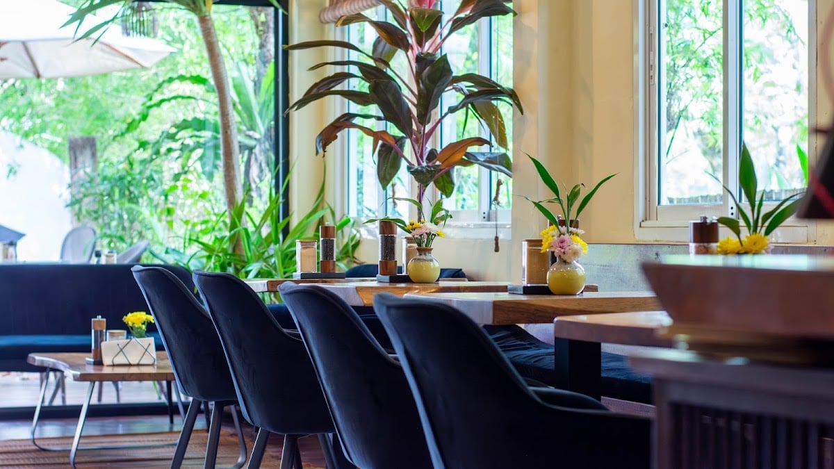 Bubba's Coffee Baan Tai - ☕️ Café