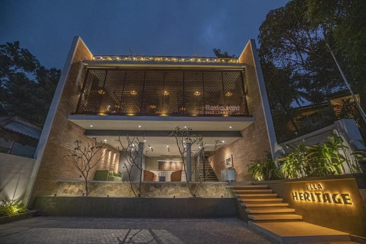 Ella Heritage Hotel - 🏨 Hotel