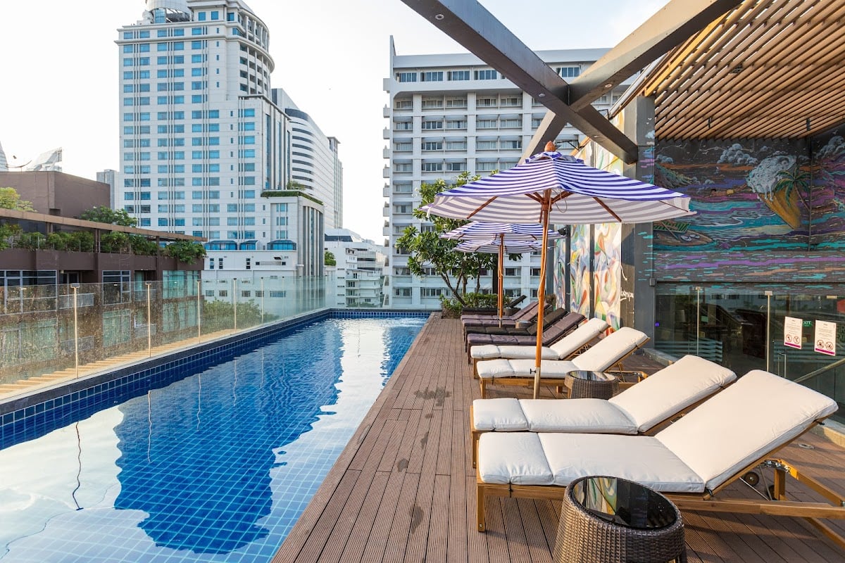 Hotel Icon Bangkok - 🏨 Hotel