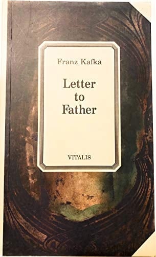 Letter to Father - Franz Kafka • 1999