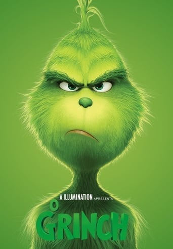O Grinch - Yarrow Cheney · 2018