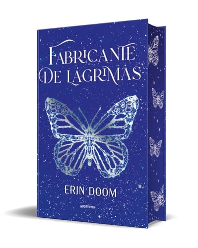 Fabricante de lágrimas (Edición Especial Cantos Pintados) / the Tearsmith (Special Edition Sprayed Edges) - Erin Doom · 2024