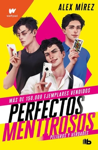 Peligros y verdades (Perfectos Mentirosos 2) - Alex Mírez · 2026