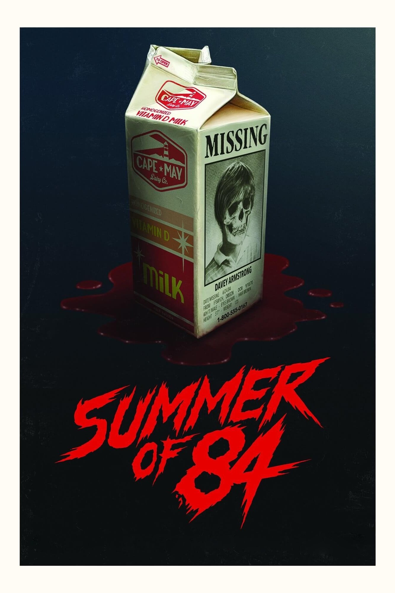 Summer of 84 - François Simard · 2018