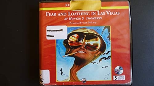 Fear and Loathing in Las Vegas - Hunter S. Thompson Β· 2005