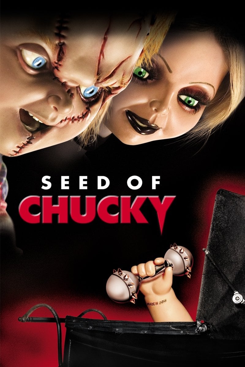 Seed of Chucky - Don Mancini · 2004