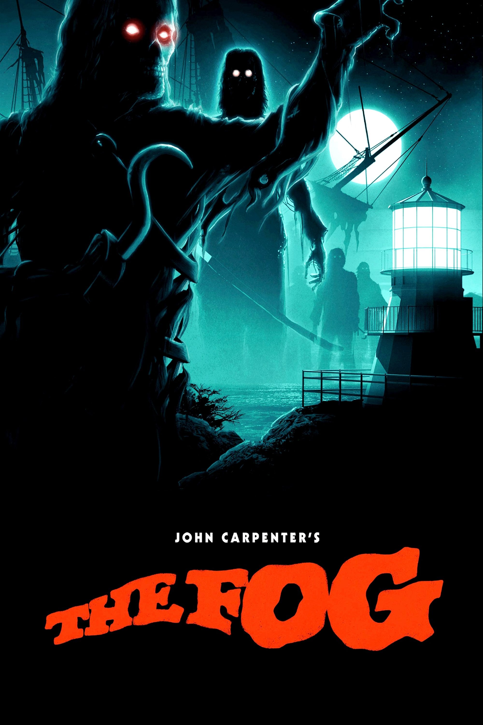 The Fog - John Carpenter · 1980