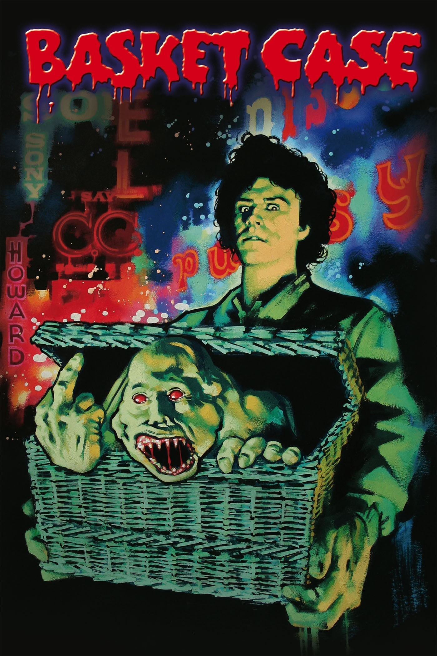 Basket Case - Frank Henenlotter · 1982