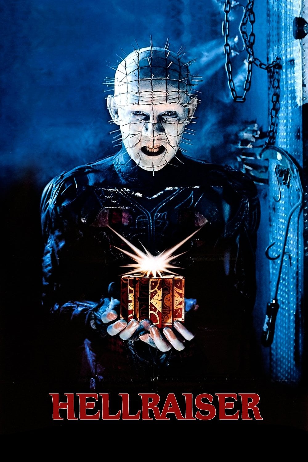 Hellraiser - Clive Barker · 1987