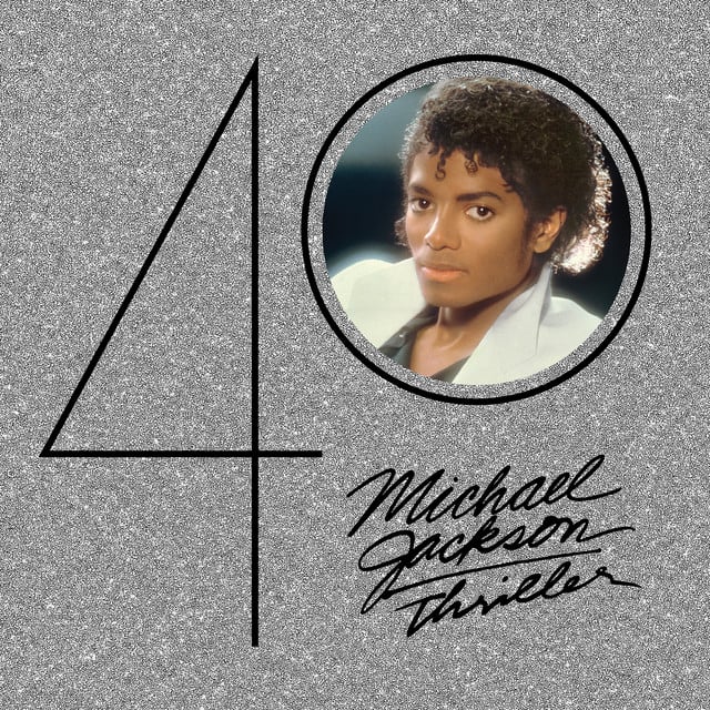 Thriller 40 - Album Β· Michael Jackson
