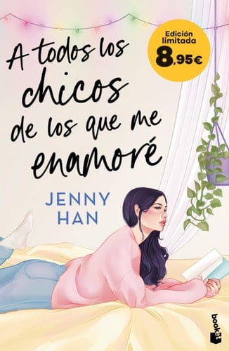 A todos los chicos de los que me enamoré - Jenny Han • 2025