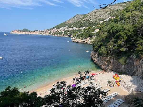 Plaža Sveti Jakov