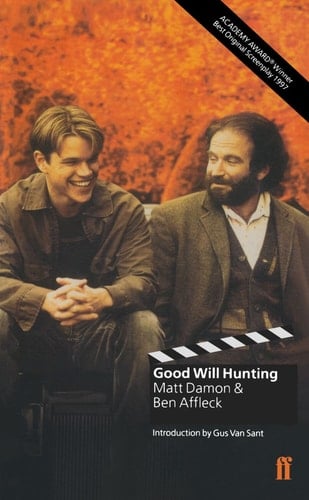 Good Will Hunting - Matt Damon, Ben Affleck · 1998