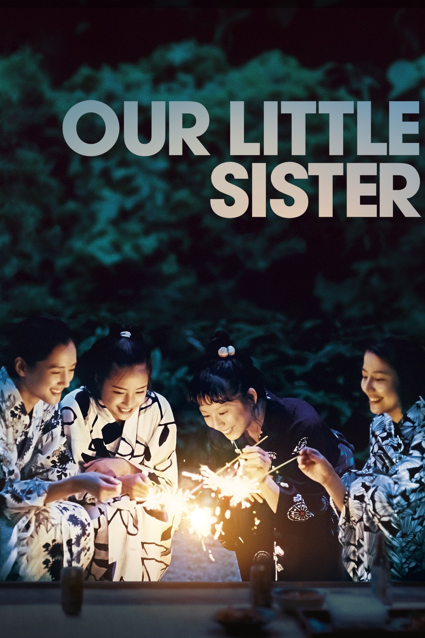 Our Little Sister - Hirokazu Kore-eda · 2015