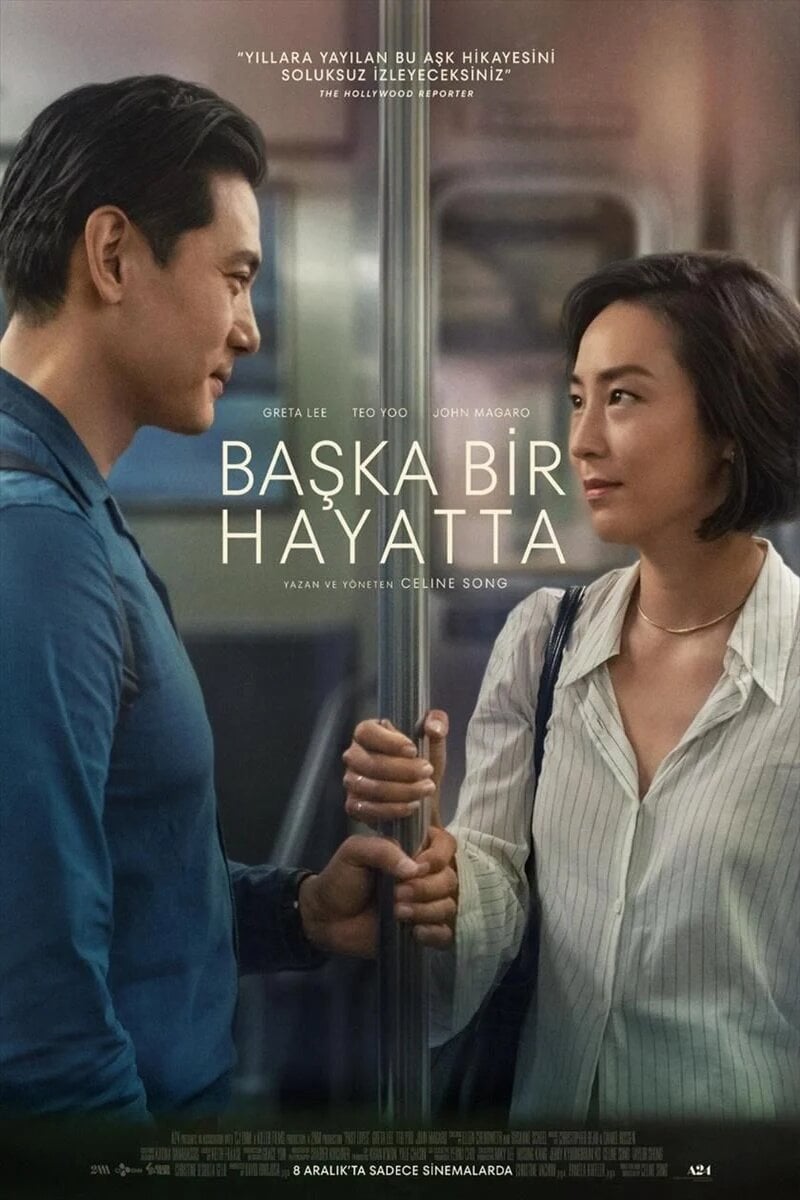 Başka Bir Hayatta - Celine Song · 2023