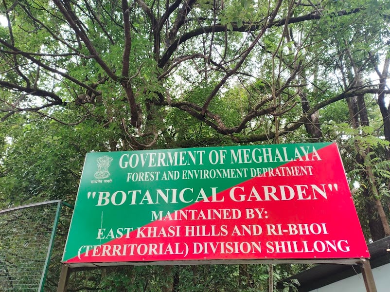 Botanical Garden - Botanical Garden · Khyndailad, Shillong