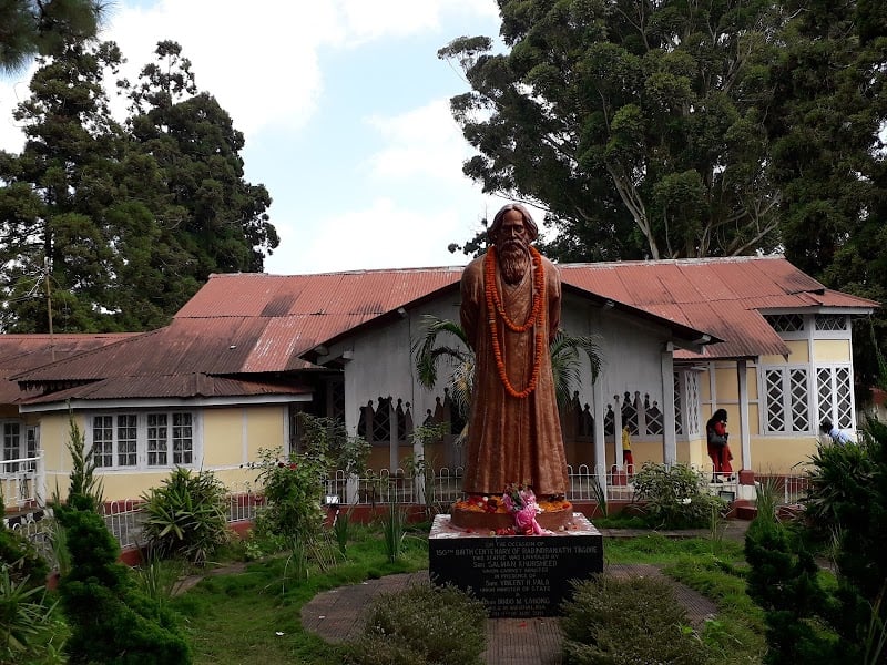 Rabindranath Tagore Art Gallery - Museum · Kench's Trace, Shillong
