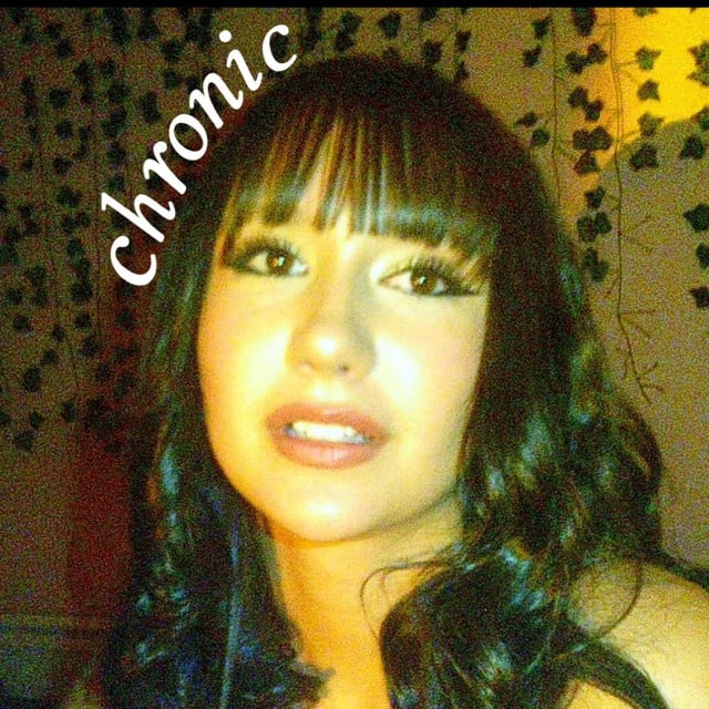 chronic - Song · Kalyn Rain