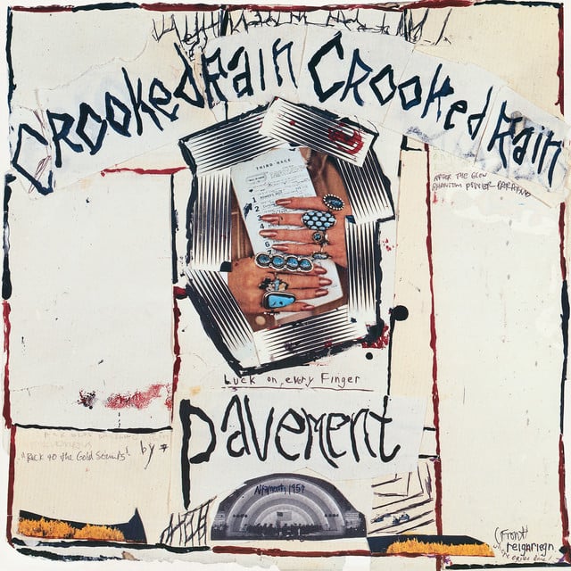 Range Life - Song · Pavement