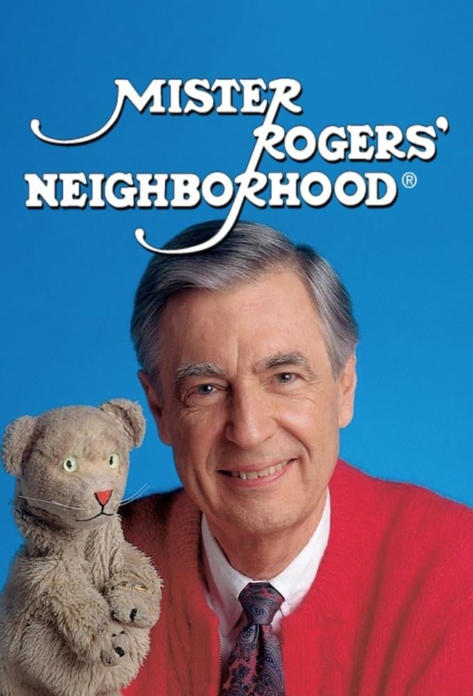 Mister Rogers' Neighborhood - Fred Rogers · 1968