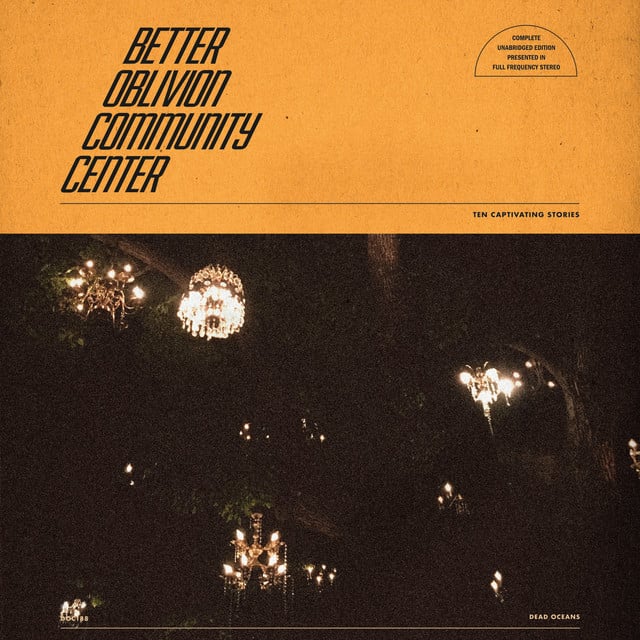 Dylan Thomas - Song · Better Oblivion Community Center, Conor Oberst, Phoebe Bridgers