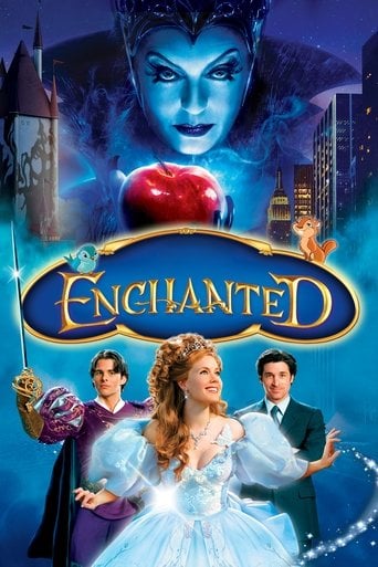 Enchanted - Kevin Lima · 2007