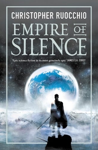 Empire of Silence - Christopher Ruocchio · 2019