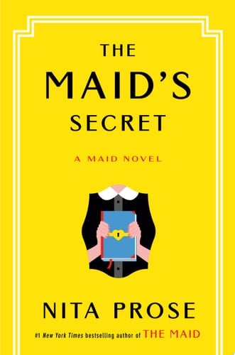 The Maid's Secret: A Maid Novel - Nita Prose · 2025