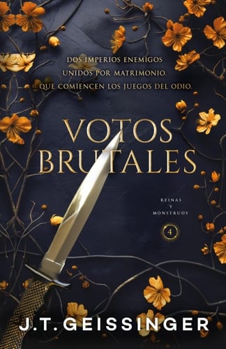 Votos Brutales - J.T. Geissinger · 2025
